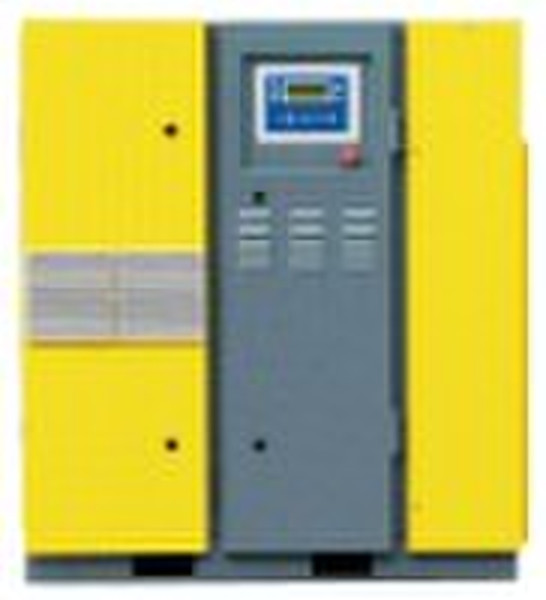 Variable speed driving direct types air cooling sc