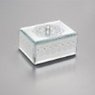 Printing Mirror Jewelry Box