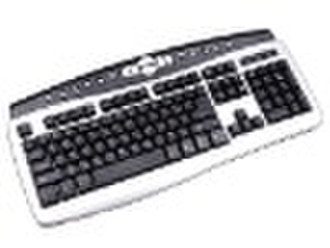 RD-K6601 Multimedia-Tastatur, Tastatur, Laptop keyb
