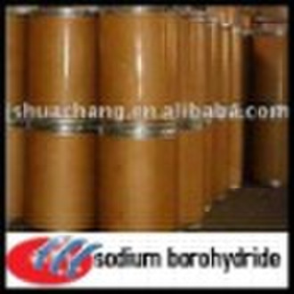 Sodium borohydride