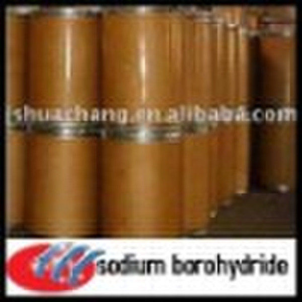 Sodium borohydride