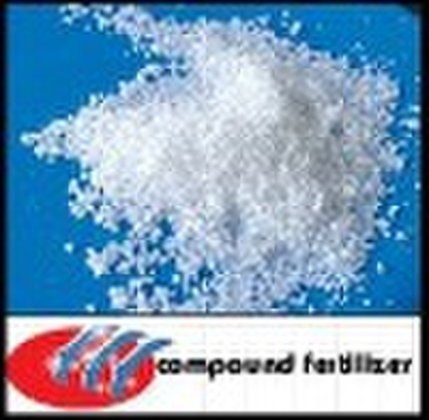 Prill Tower Compound Fertilizer