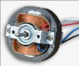 Asynchronous Shaded Pole Motor