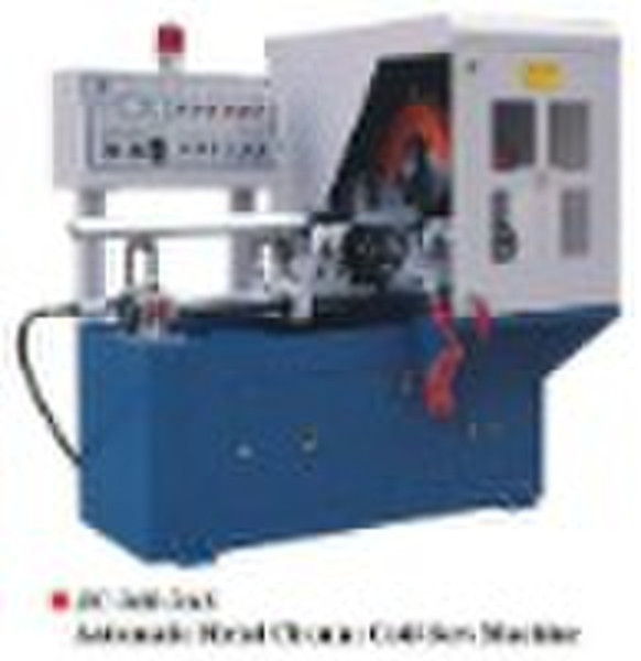 JC-360-3AS Automatic Metal Circular Clold Saw Mach