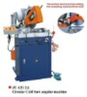 JC-420-2A Circular Cold Saw angular machine