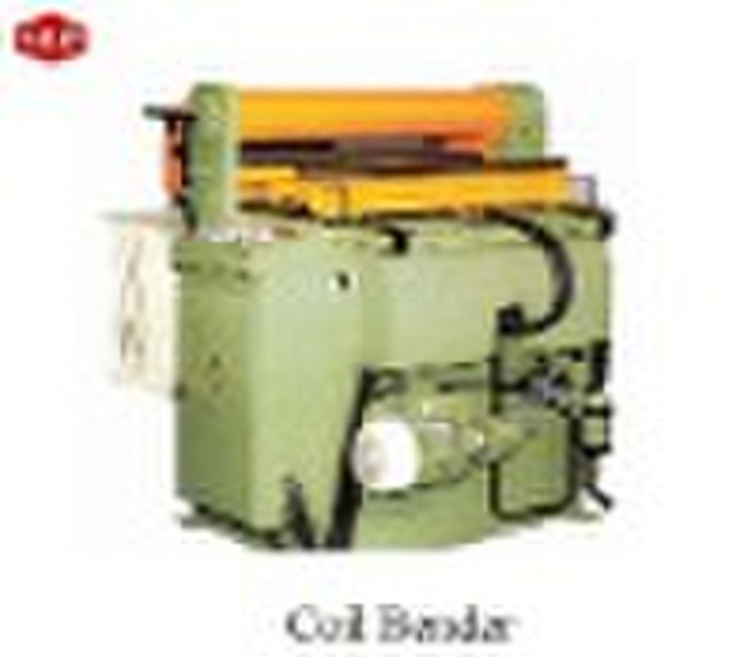 ZW-93 Coil bender Machine