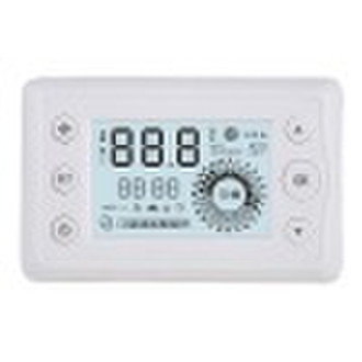 Wireless room thermostat