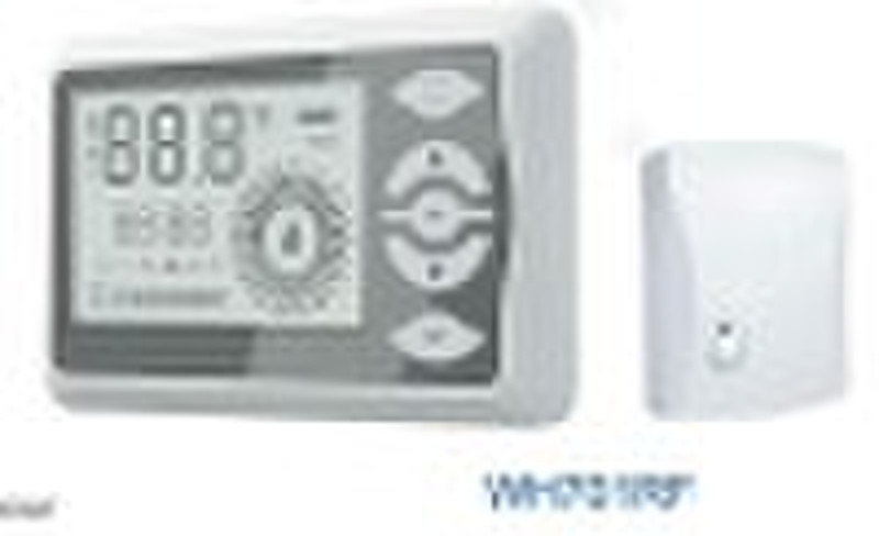 Fußbodenheizung Thermostat