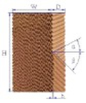 Evaporative Cooling Pad
