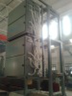 cooling pad production line