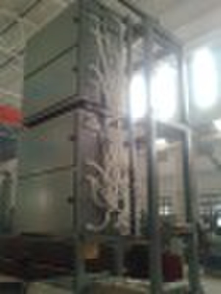 cooling pad production line