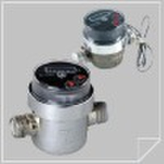 volumetric pure water  meter