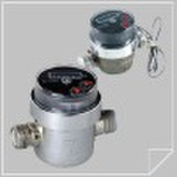 volumetric pure water  meter