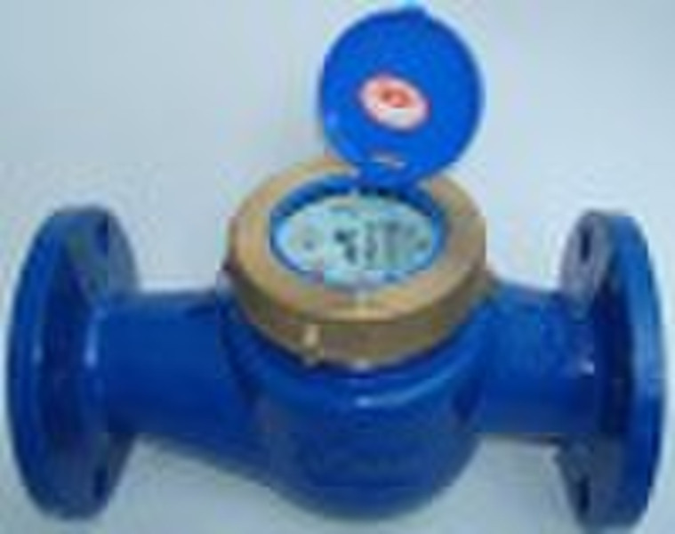high quality liquid-Sealed packing  water meter