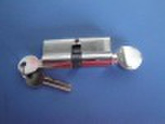 70mm Single Keyed Door Lock Cylinder