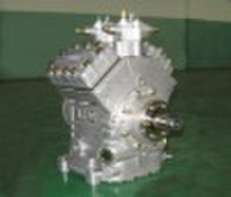 Auto AC compressor XH-65N/XH-65K (bus compressor)