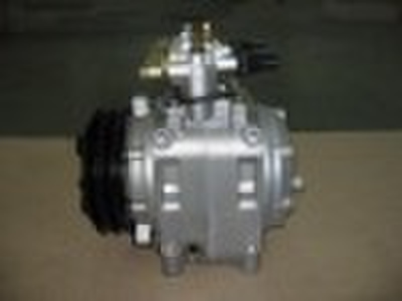 Auto AC compressor XH-43 (bus compressor)