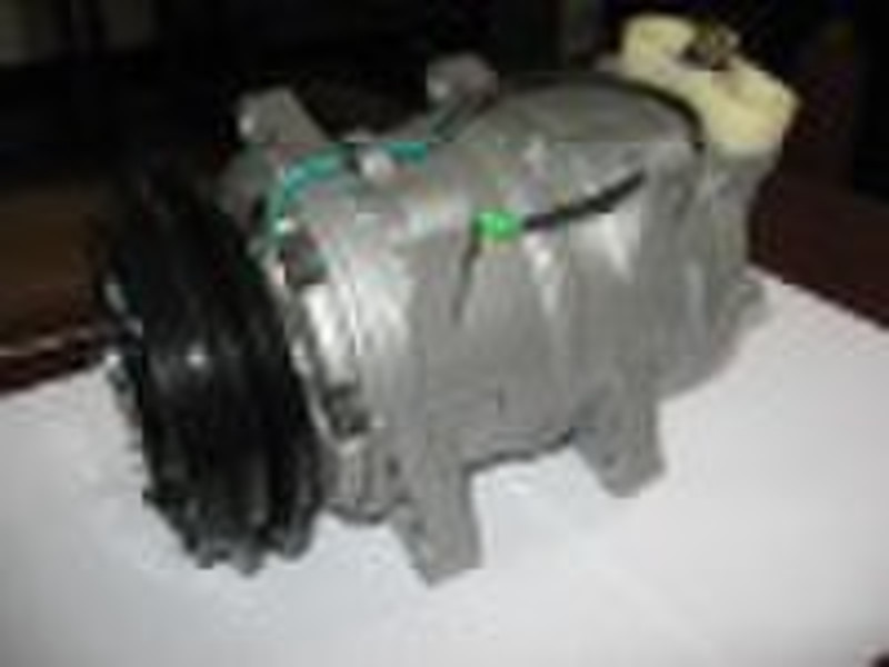 Auto AC compressor XH-17 (truck compressor)