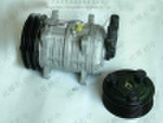 Auto AC compressor XH-16 (car,truck compressor)