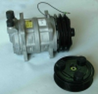 Auto AC compressor XH-13 (car,truck compressor)