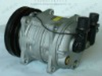 Auto AC compressor XH-08 (truck,compressor)