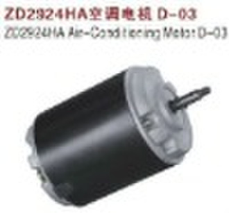 air conditioner motor(  fan motor)