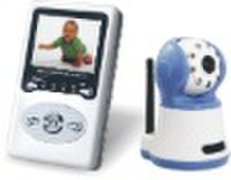 wireless baby security monitor