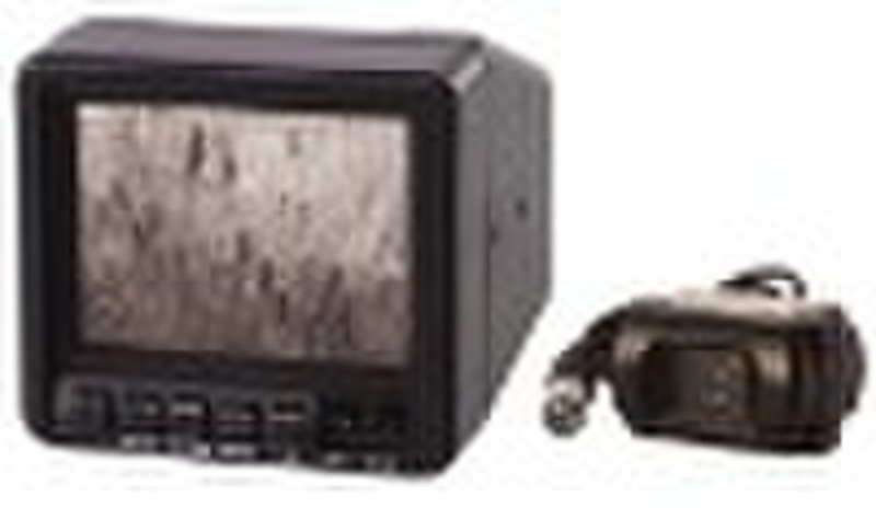 4.5 Inch CRT Rear View System