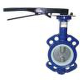 Wafer Type Butterfly Valve