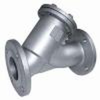 Y Strainer 10k / 150lb Flange End