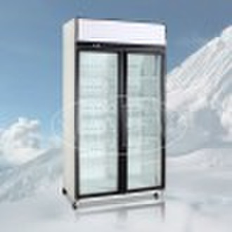 1000L Upright Anzeige