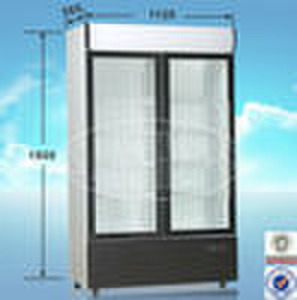 688L Upright Refrigeration