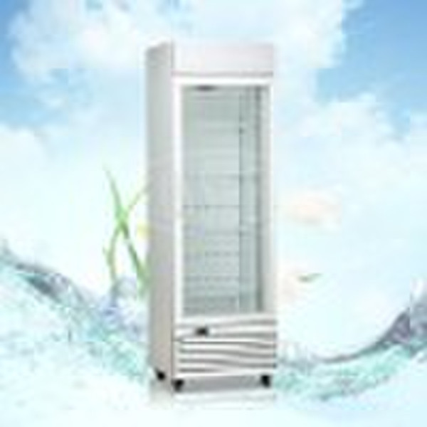 400L Upright Showcase (SS-P400WA)