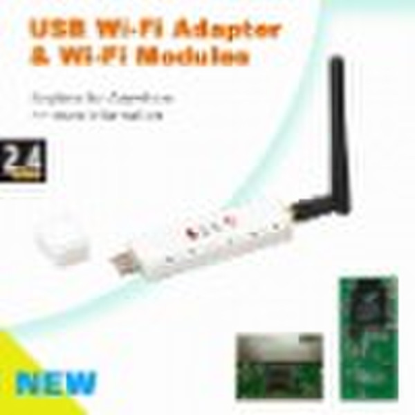 IEEE802.11 Wi-Fi Products