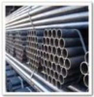 Welded carbon steel pipe