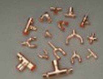 Air-conditioner copper tube parts