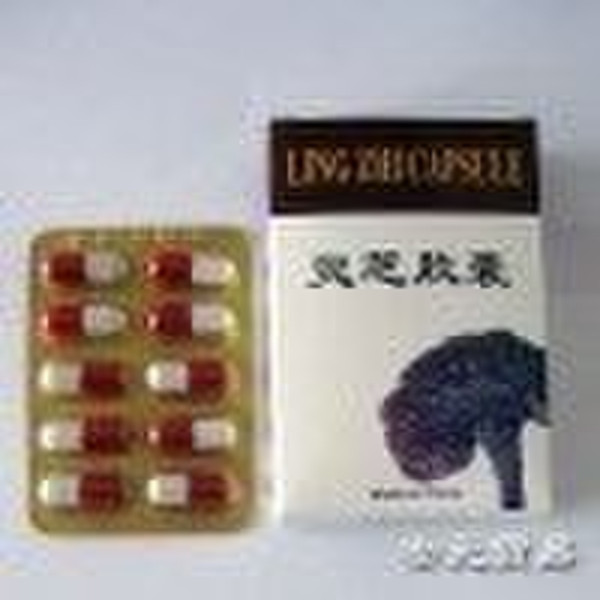 Reishi  Capsules