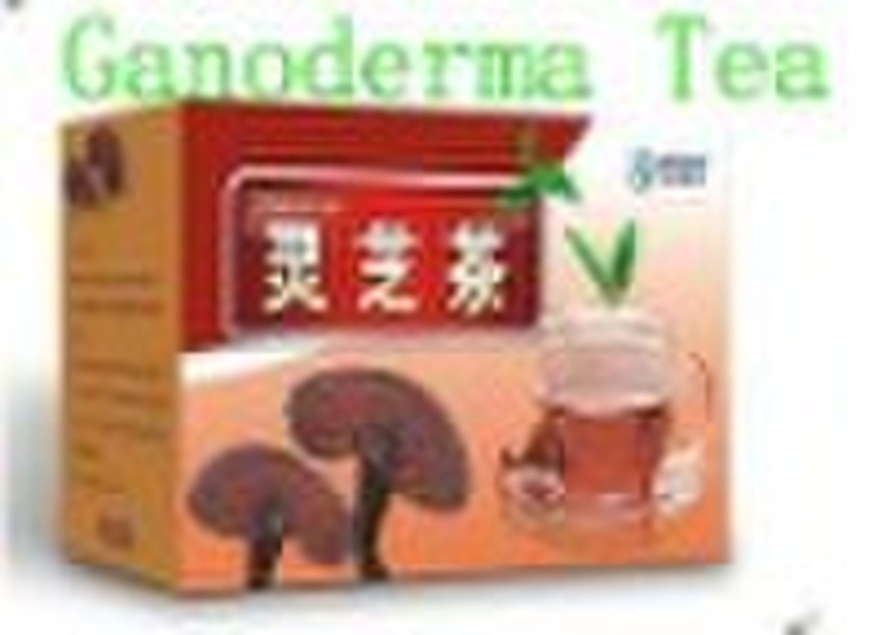 Ganoderma Tea,herbal tea,diabetes cure tea