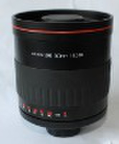 500mm f/6.3 Mirror Lens