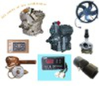 AIR CONDITIONER PARTS for bus