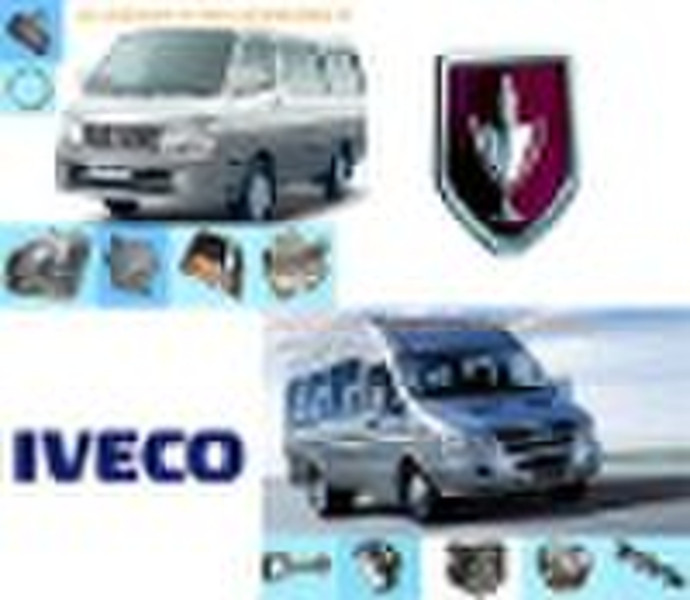 Alle Arten von Ersatz TEILE IVECO / JINBEI