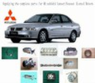 Complete auto parts for Mitsubishi Lancer/Soueast