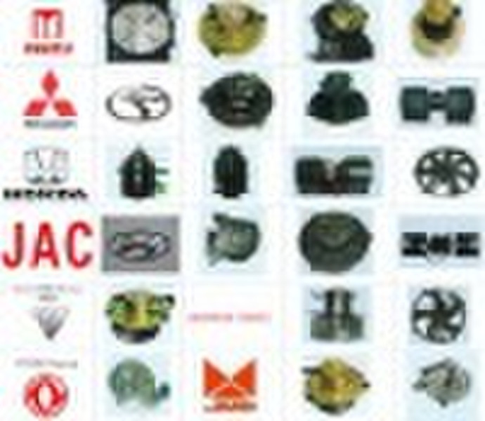 Auto spare parts for Auto A/C system