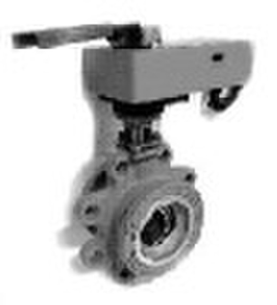 Electric adjustment valves