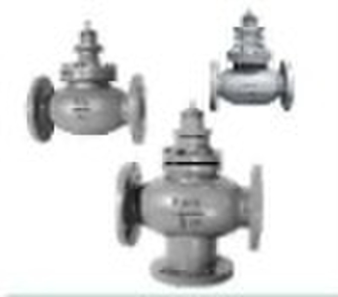 Iron valves