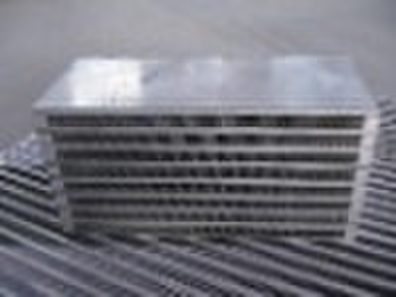 intercooler core