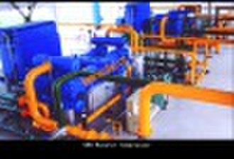 CNG booster Compressor