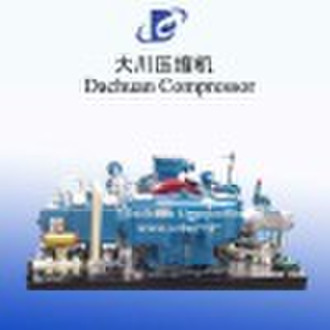 water cooling CNG compressor