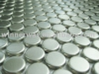 Stainless Steel Mosaic WSM056