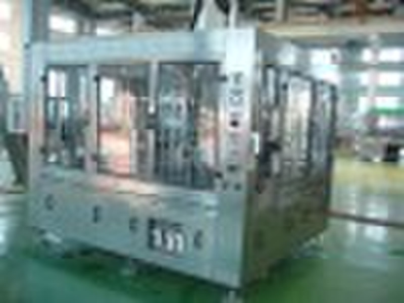 Monobloc Filler and Capper